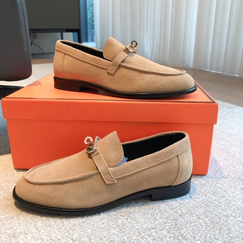 Hermes loafers